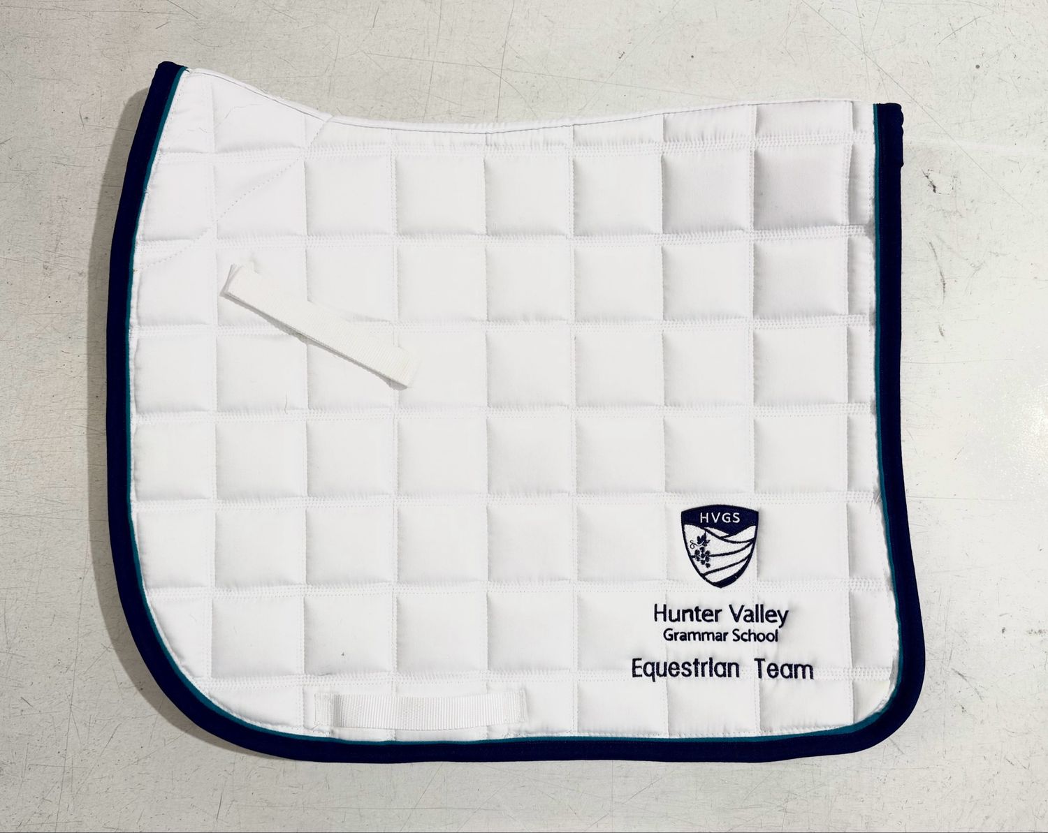 HVGS Saddlecloth