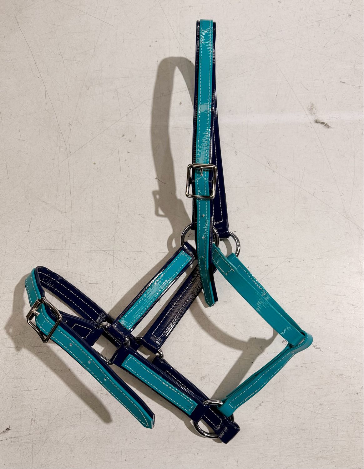 HVGS Halter &amp; Lead Set