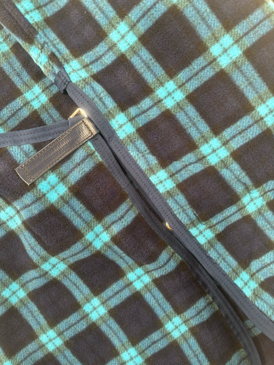 5’0” Polar Fleece Rug