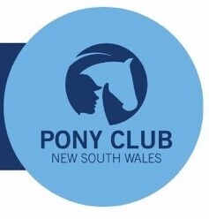 Pony Club NSW State Team 2025 Saddlecloth