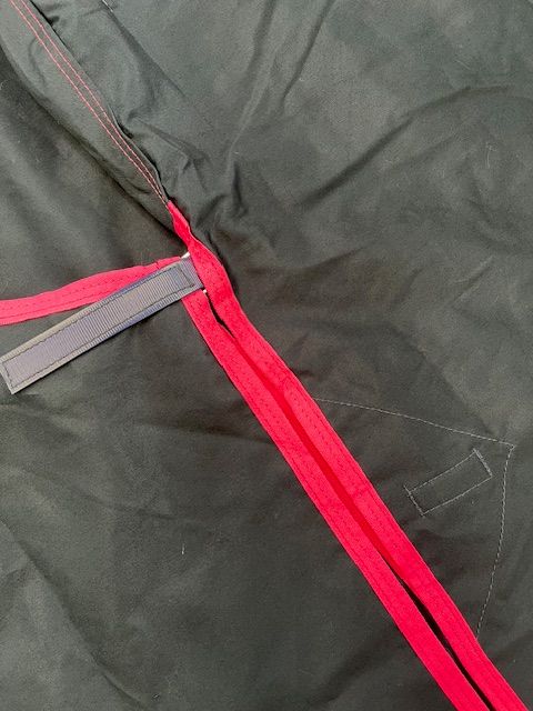 5'3 Paddock Set (Satin Shoulders)