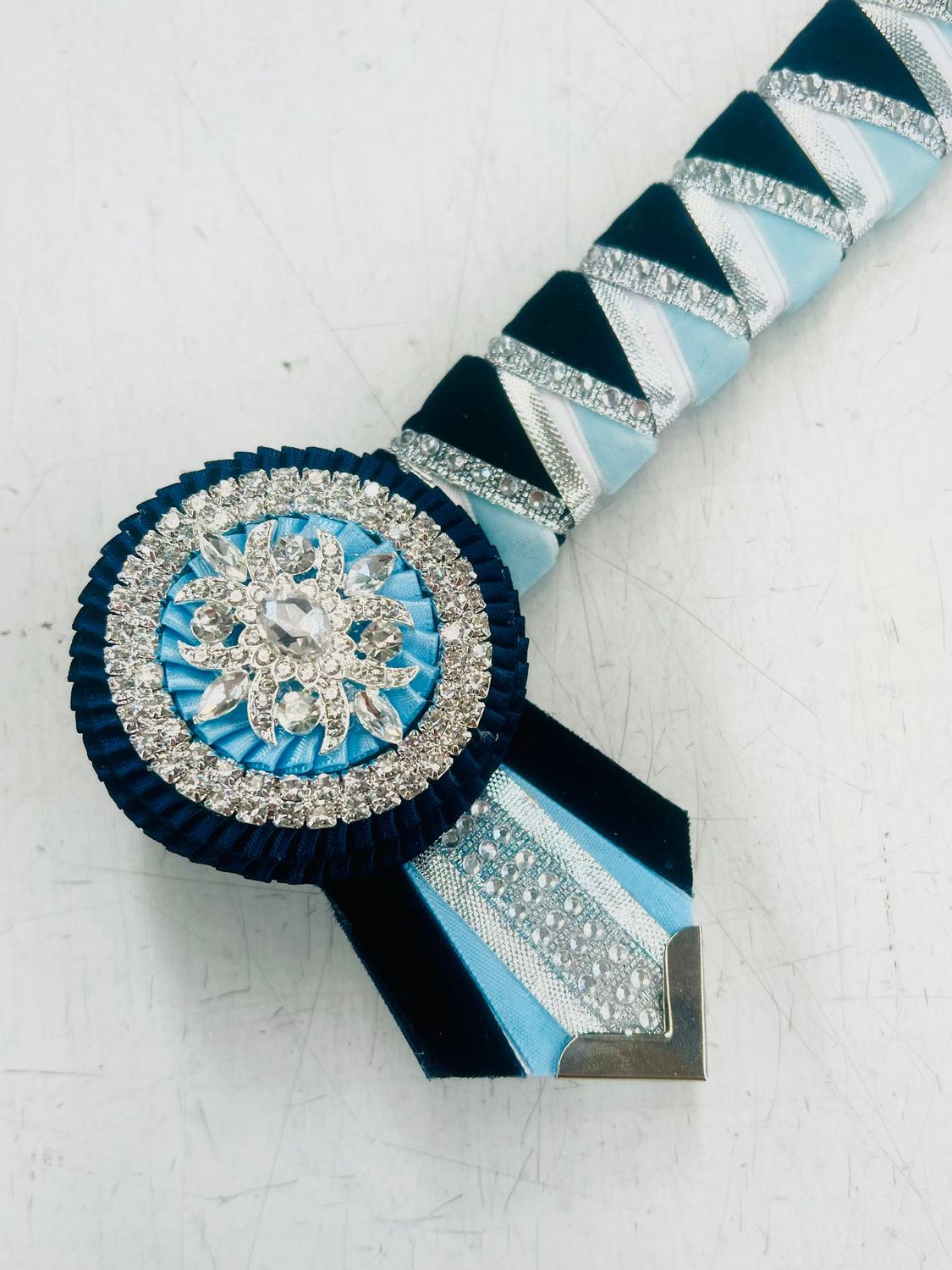 St Phillips Christian College - Velvet Browband