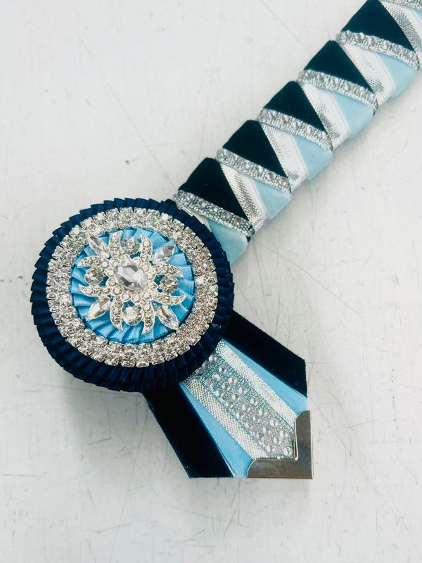 St Phillips Christian College - Velvet Browband