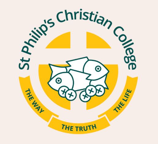 St Phillips Christian College - Velvet Browband
