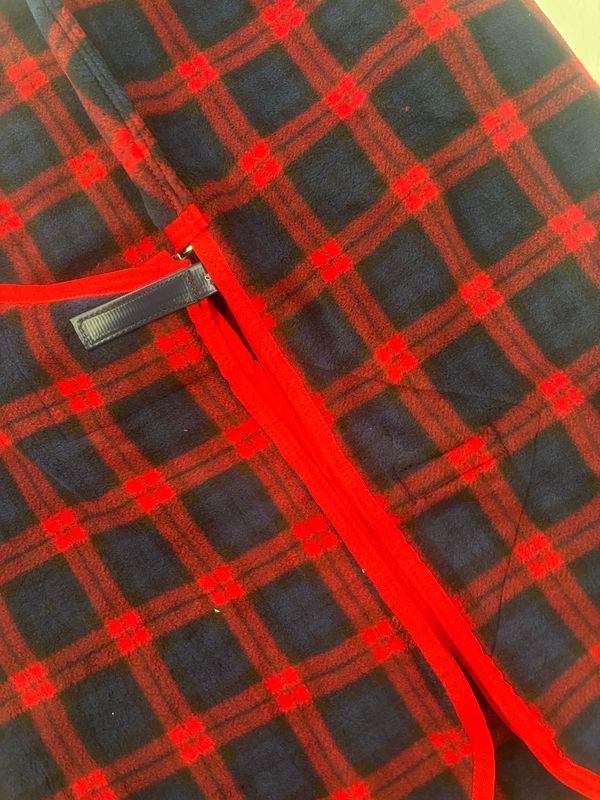 5’0” Polar Fleece Rug