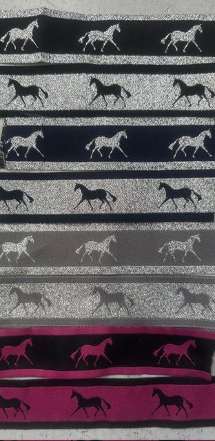 Horse Binding  25mm