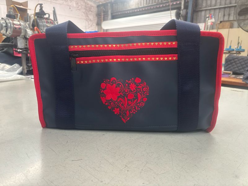 Gear Bag  - Vinyl- Small
