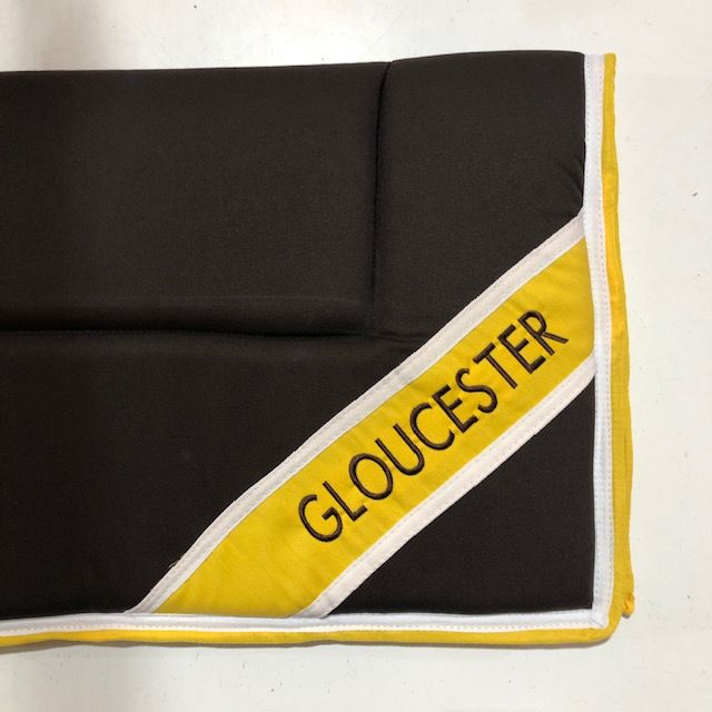 Gloucester Pony Club Saddlecloth