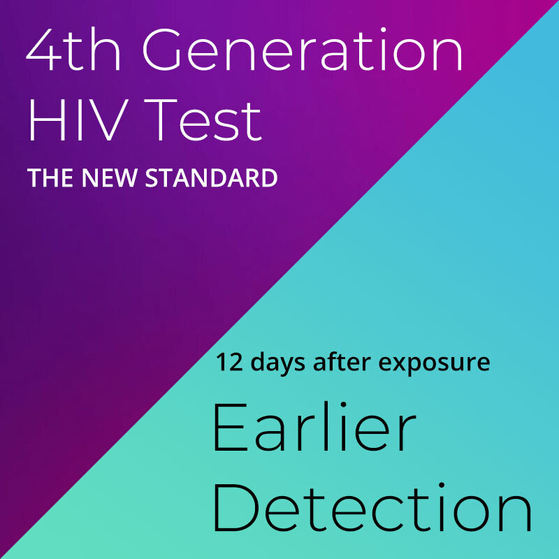 4th Generation HIV Test Kit Malaysia