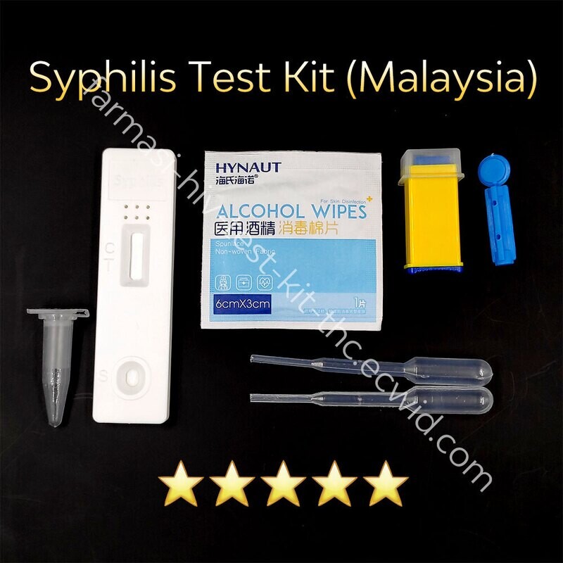 Syphilis Test Kit Malaysia