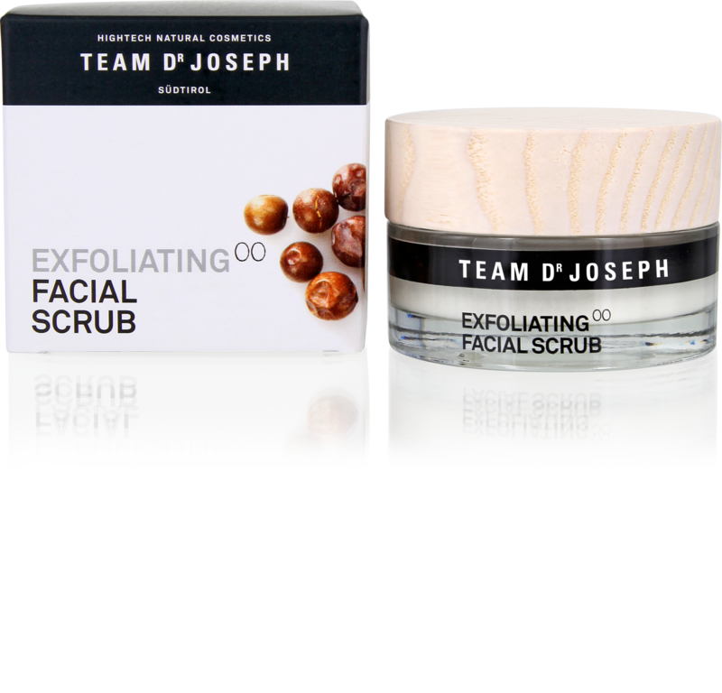 EXFOLIATING FACIAL SCRUB, 50 ML EXFOLIATING FACIAL SCRUB, 50 ML