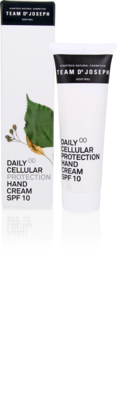 DAILY CELLULAR PROTECTION HAND CREAM SPF10, 50 ML DAILY CELLULAR PROTECTION HAND CREAM SPF10, 50 ML