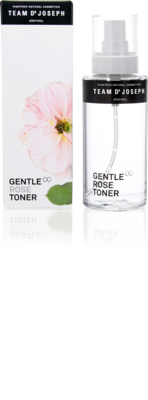 GENTLE ROSE TONER, 150 ML GENTLE ROSE TONER, 150 ML