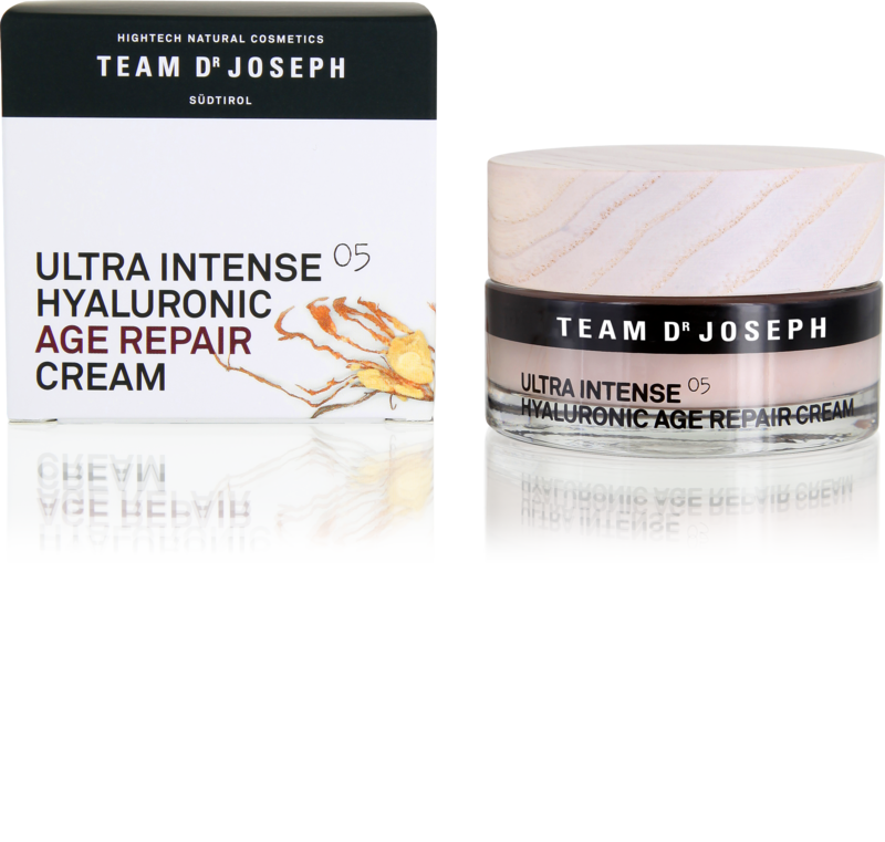 ULTRA INTENSE HYALURONIC AGE REPAIR CREAM, 50 ML ULTRA INTENSE HYALURONIC AGE REPAIR CREAM, 50 ML