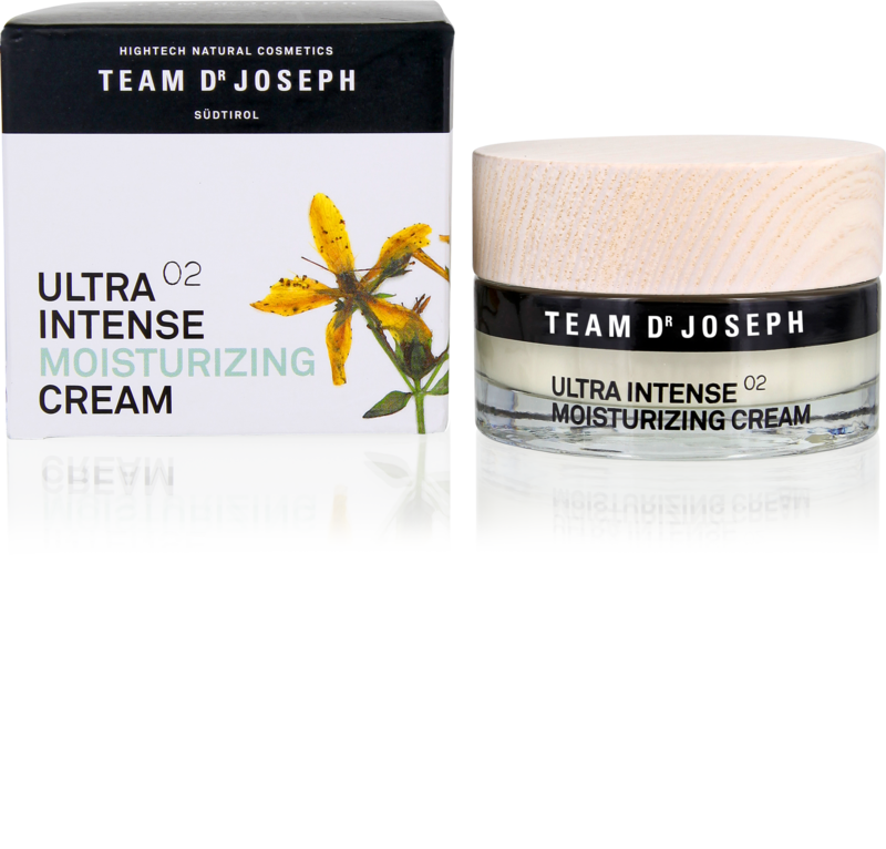ULTRA INTENSE MOISTURIZING CREAM, 50 ML ULTRA INTENSE MOISTURIZING CREAM, 50 ML