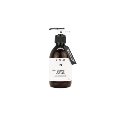 FIRMING ENZYME BODY PEEL, 250ML FIRMING ENZYME BODY PEEL, 250ML