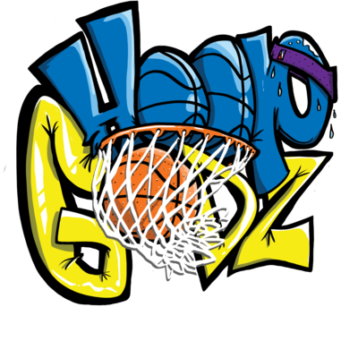 Hoop Godz Logo Sticker