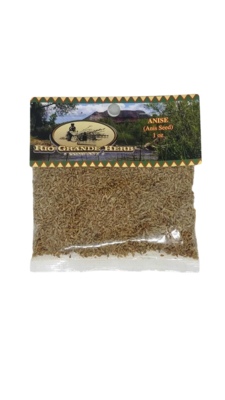 Anis (Anise Seed) 1 oz.