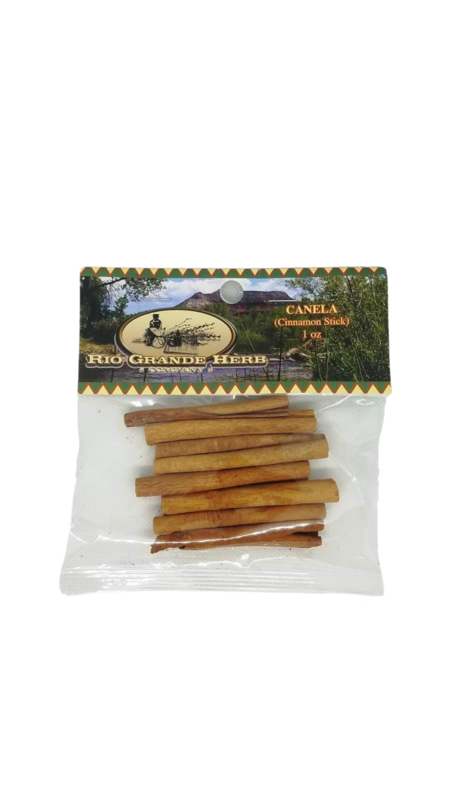 Canela (Cinnamon Stick) 1 oz.