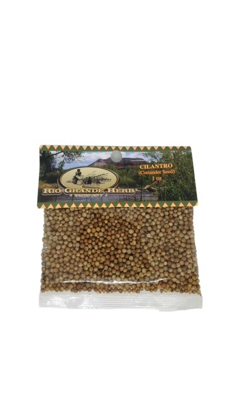 Cilantro (Coriander Seed) 1 oz.