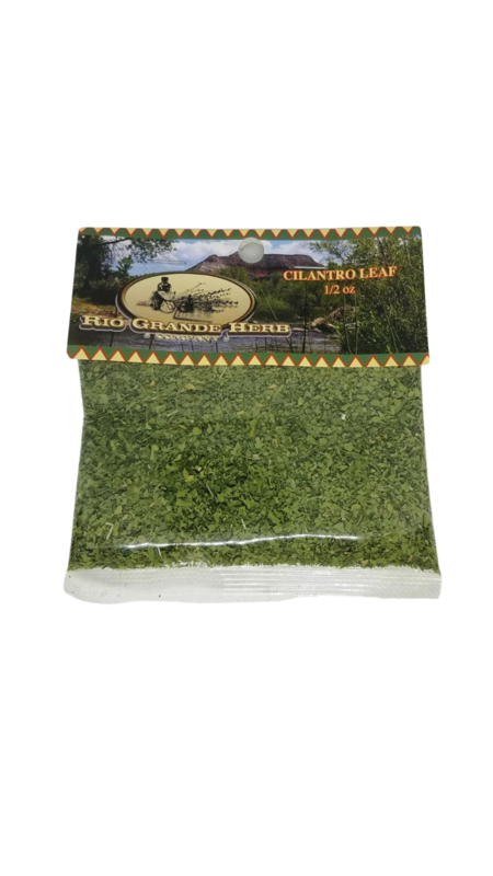 Cilantro Leaf 1/2 oz.
