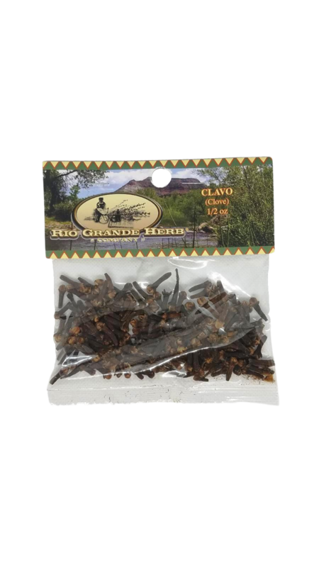 Clavo (Clove) 1/2 oz.