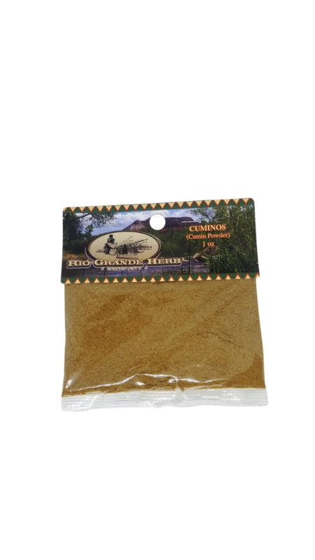 Cuminos (Cumin Powder) 1 oz.
