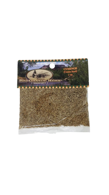 Cuminos (Cumin Seed) 1 oz.