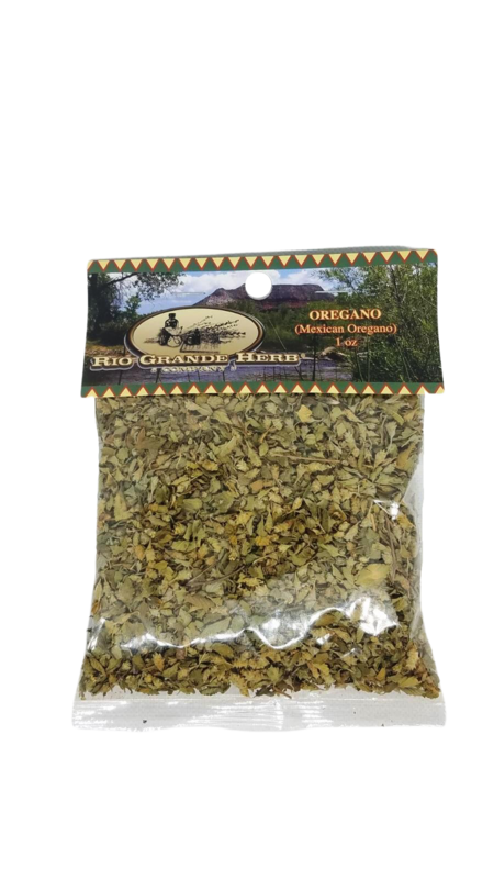 Mexican Oregano 1 oz.