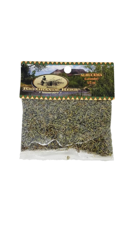 Alhucema (Lavender) 1/2 oz.
