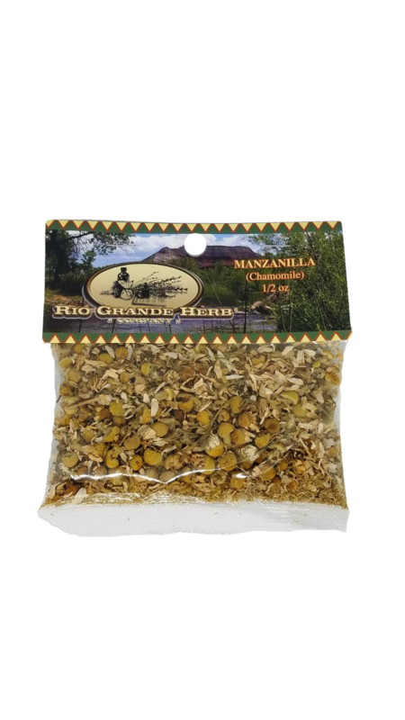 Manzanilla (Chamomile) 1/2 oz.