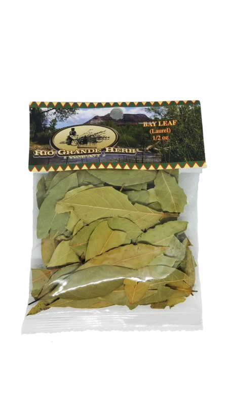 Laurel (Bay Leaf) 1/2 oz.