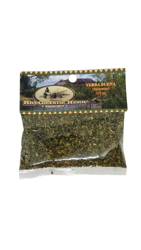 Yerba Buena (Spearmint) 1/2 oz.