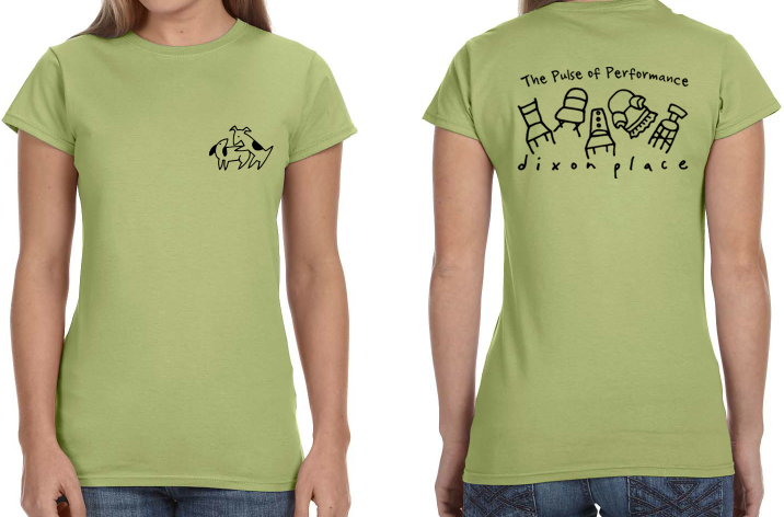 Kiwi Green T-Shirt