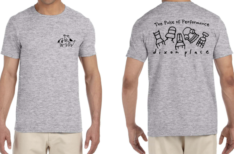 Sport Grey T-Shirt