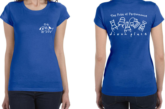 Royal Blue T-Shirt