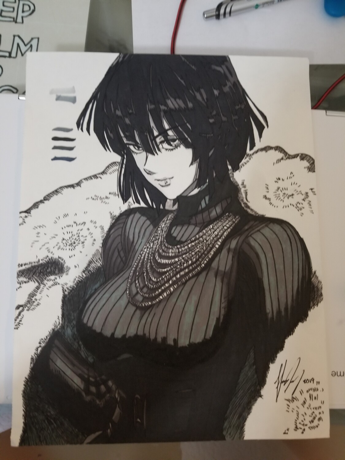 Fubuki (One Punch Man)