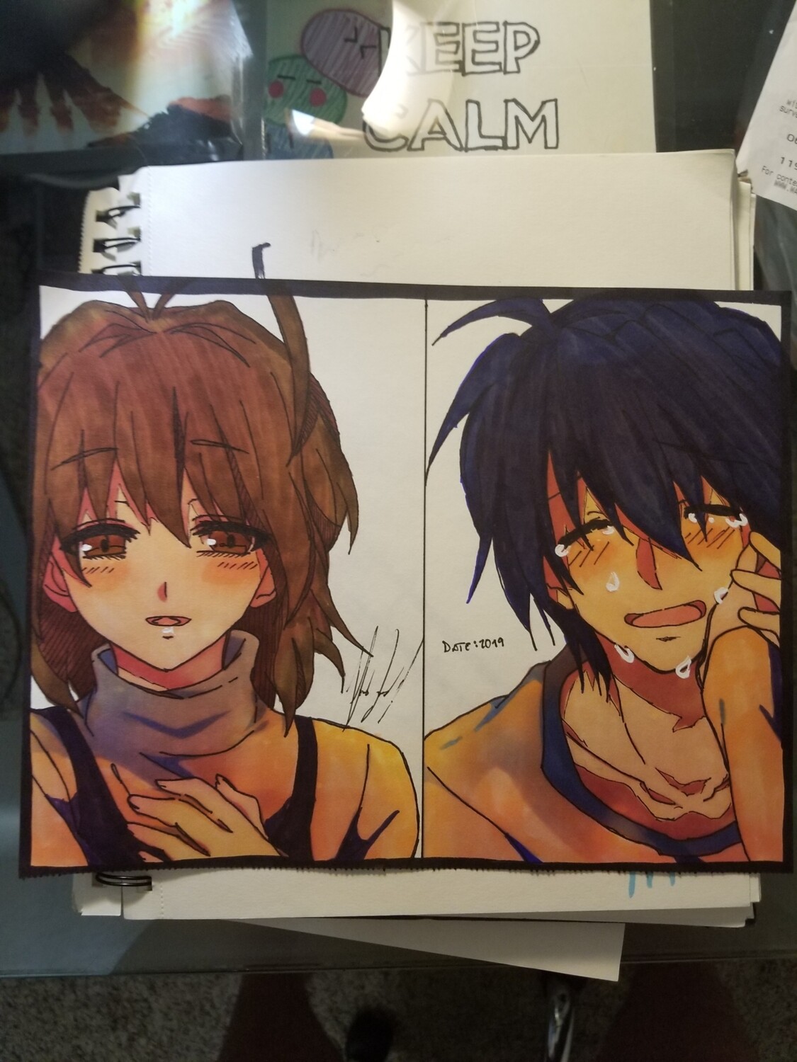 Clannad After Story (laminated)