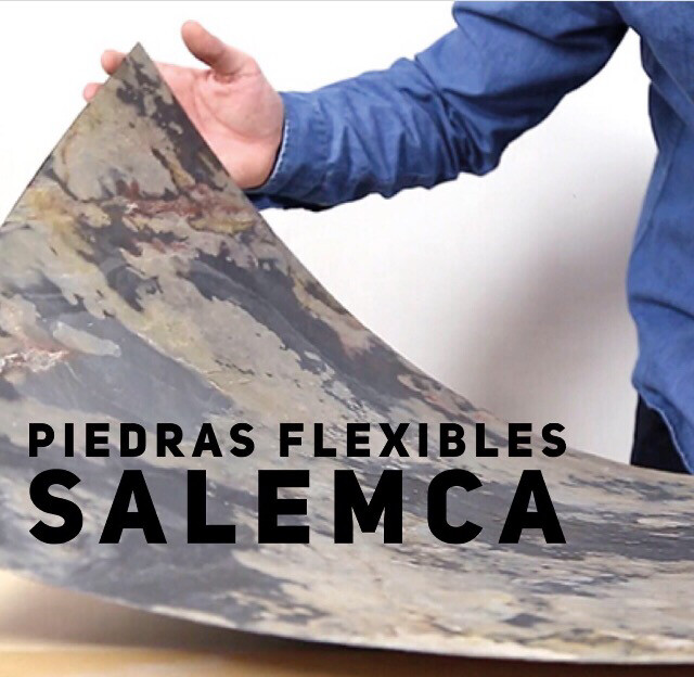 PIEDRAS FLEXIBLES