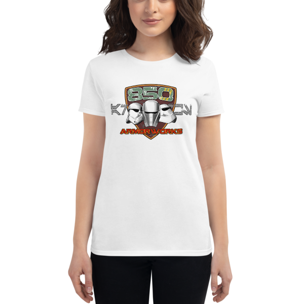 Women&#39;s short sleeve t-shirt, Size: S