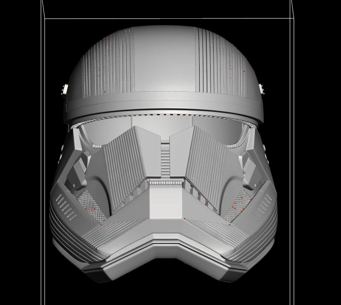 sith trooper helmet replica