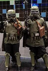 Mud Troopers