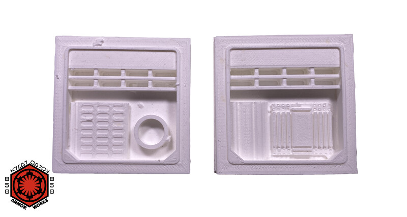 Tank Driver and Shoretrooper Back Boxes (OLD)