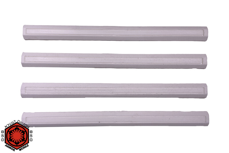 Forearm Cover Strip Set
