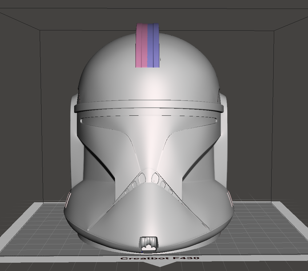 clone trooper helmet prop