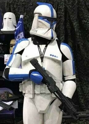 Clone Trooper Parts