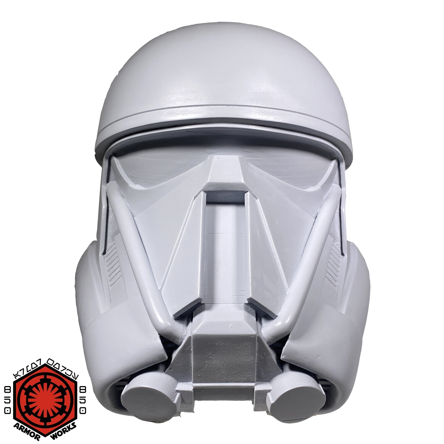 New Death Trooper Helmet