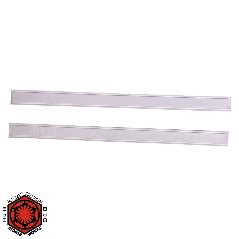 Calf Cover Strips (Pair)