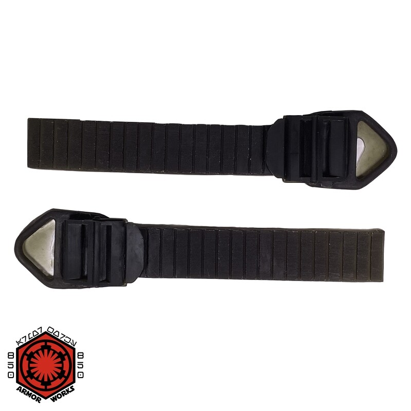 Death Trooper Shoulder Straps