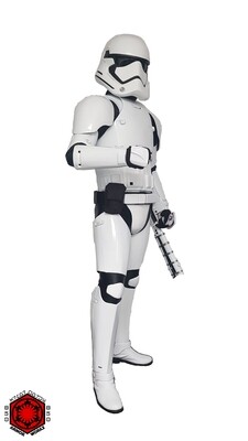 First Order Stormtrooper ABS Armor costume kit
